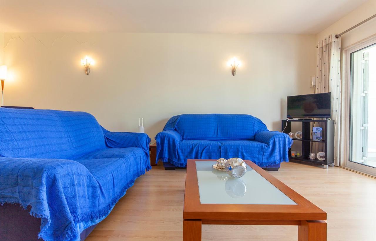 A23 - Marina Palm View Apartment Lagos Luaran gambar